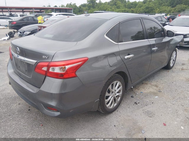 Aukcja sprzedaży 2018 Nissan Sentra Sv, vin: 3N1AB7AP0JY213172, numer aukcji: 45049344