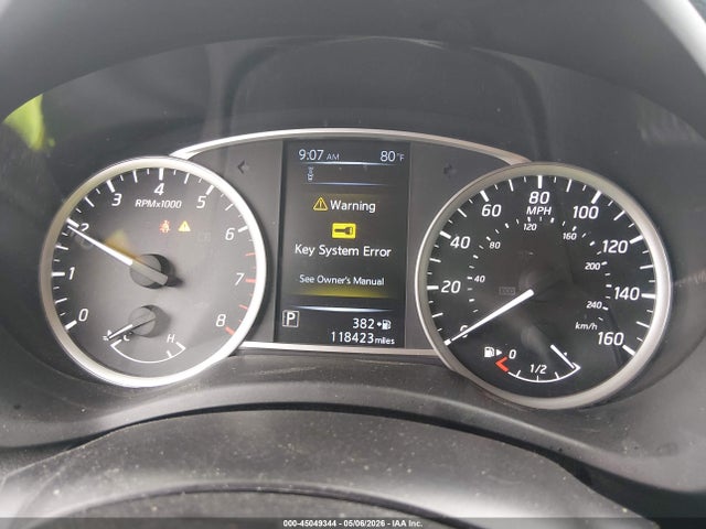 Aukcja sprzedaży 2018 Nissan Sentra Sv, vin: 3N1AB7AP0JY213172, numer aukcji: 45049344