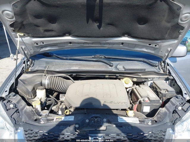 2C4RDGCG4KR755559 Dodge Grand Caravan Sxt