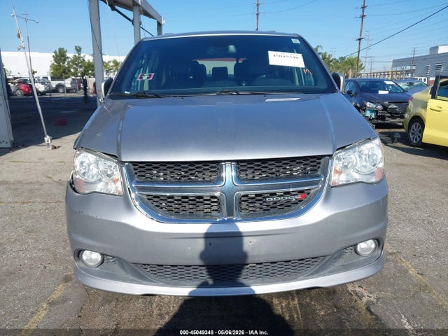 2C4RDGCG4KR755559 Dodge Grand Caravan Sxt
