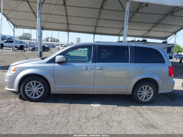 2C4RDGCG4KR755559 Dodge Grand Caravan Sxt