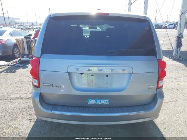 2C4RDGCG4KR755559 Dodge Grand Caravan Sxt