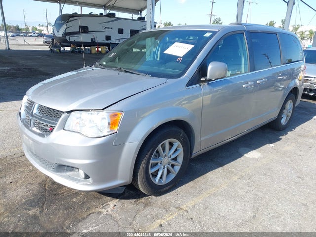 2C4RDGCG4KR755559 Dodge Grand Caravan Sxt