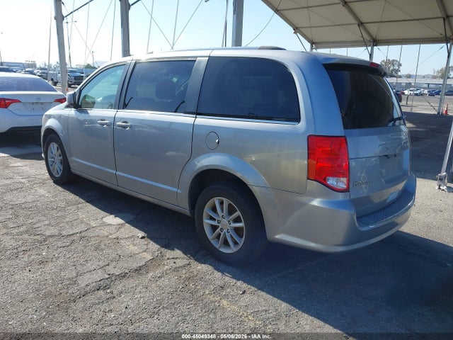 2C4RDGCG4KR755559 Dodge Grand Caravan Sxt