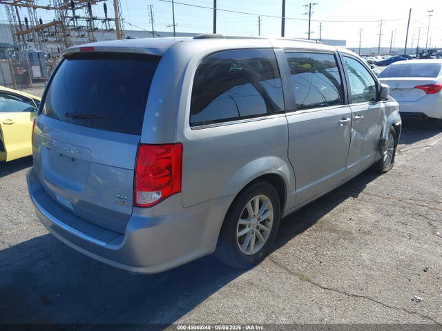 2C4RDGCG4KR755559 Dodge Grand Caravan Sxt