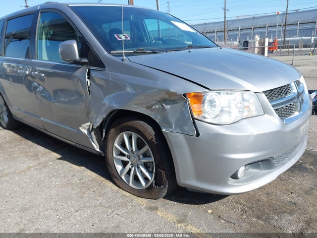 2C4RDGCG4KR755559 Dodge Grand Caravan Sxt