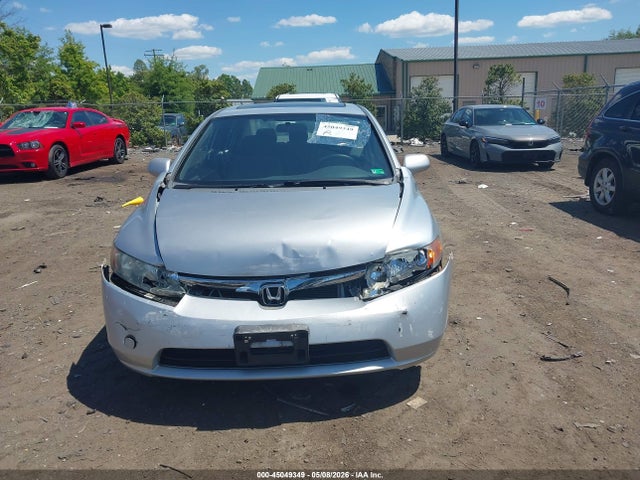 Aukcja sprzedaży 2007 Honda Civic Ex, vin: 1HGFA16897L078443, numer aukcji: 45049349