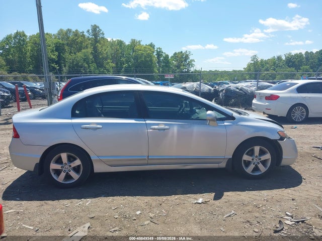Aukcja sprzedaży 2007 Honda Civic Ex, vin: 1HGFA16897L078443, numer aukcji: 45049349