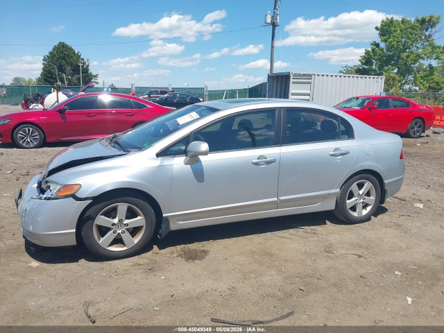 Aukcja sprzedaży 2007 Honda Civic Ex, vin: 1HGFA16897L078443, numer aukcji: 45049349