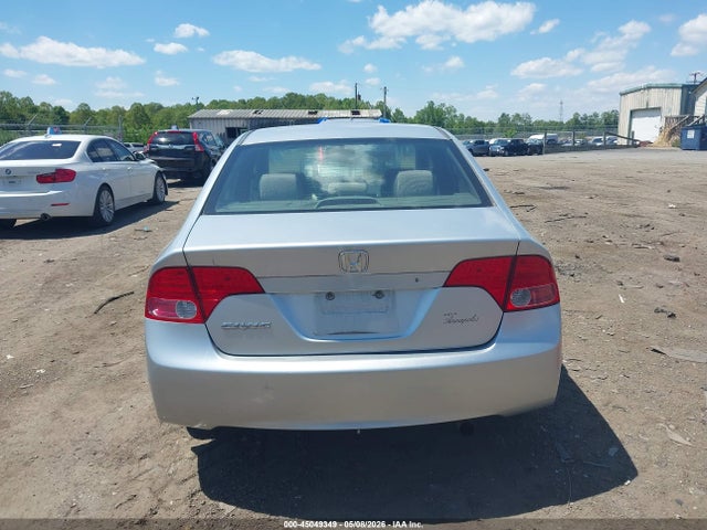 Aukcja sprzedaży 2007 Honda Civic Ex, vin: 1HGFA16897L078443, numer aukcji: 45049349