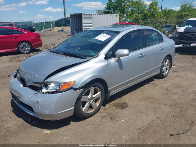 Aukcja sprzedaży 2007 Honda Civic Ex, vin: 1HGFA16897L078443, numer aukcji: 45049349