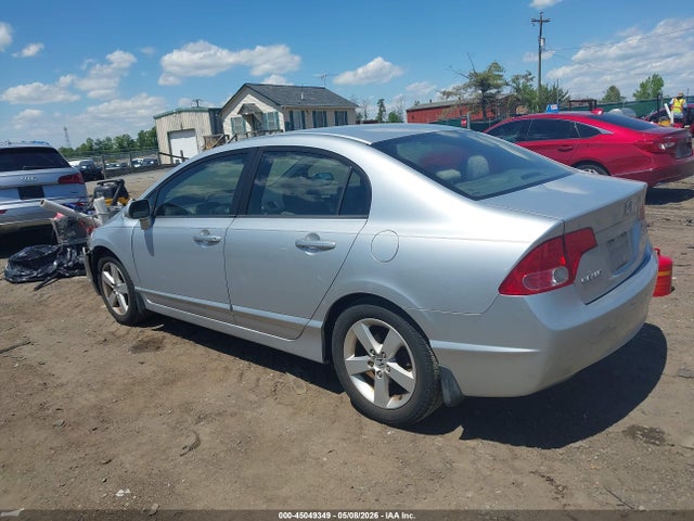Aukcja sprzedaży 2007 Honda Civic Ex, vin: 1HGFA16897L078443, numer aukcji: 45049349