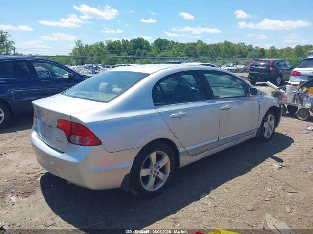 Aukcja sprzedaży 2007 Honda Civic Ex, vin: 1HGFA16897L078443, numer aukcji: 45049349