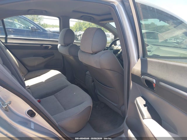Aukcja sprzedaży 2007 Honda Civic Ex, vin: 1HGFA16897L078443, numer aukcji: 45049349