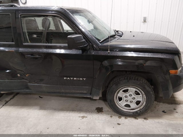 Aukcja sprzedaży 2011 Jeep Patriot Sport, vin: 1J4NF1GB2BD222966, numer aukcji: 45049351