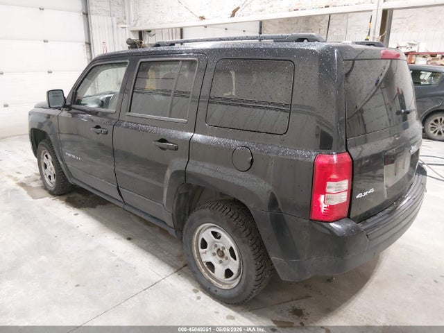 Aukcja sprzedaży 2011 Jeep Patriot Sport, vin: 1J4NF1GB2BD222966, numer aukcji: 45049351