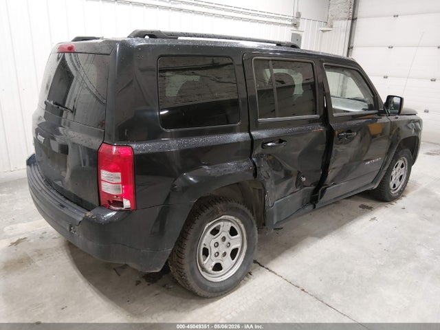 Aukcja sprzedaży 2011 Jeep Patriot Sport, vin: 1J4NF1GB2BD222966, numer aukcji: 45049351