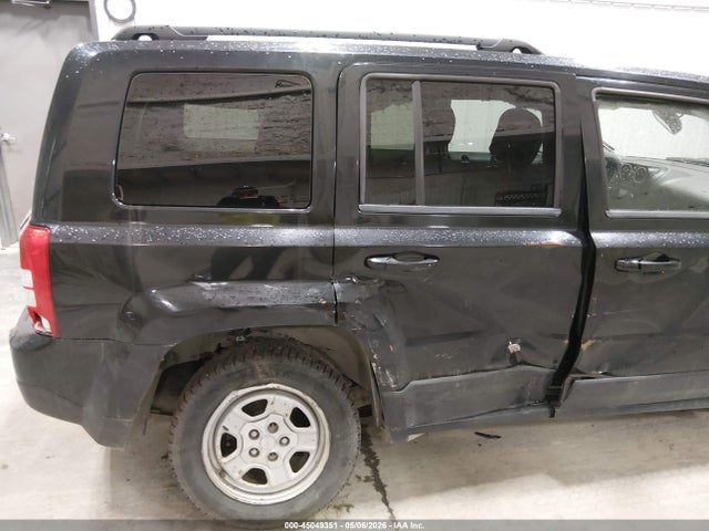 Aukcja sprzedaży 2011 Jeep Patriot Sport, vin: 1J4NF1GB2BD222966, numer aukcji: 45049351