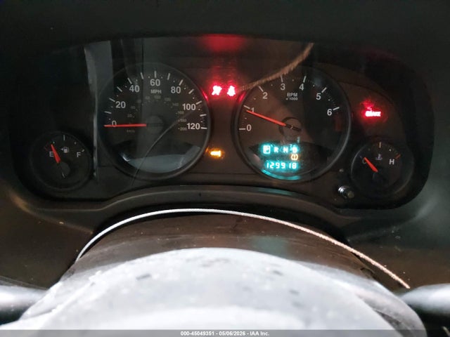 Aukcja sprzedaży 2011 Jeep Patriot Sport, vin: 1J4NF1GB2BD222966, numer aukcji: 45049351