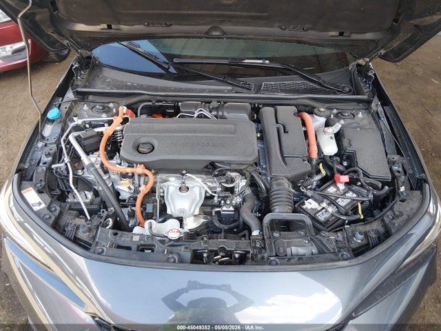 Продажа на аукционе авто 2026 Honda Civic Hybrid Sport/sport Touring, vin: 2HGFE4F82TH300284, номер лота: 45049352