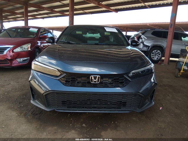 Продажа на аукционе авто 2026 Honda Civic Hybrid Sport/sport Touring, vin: 2HGFE4F82TH300284, номер лота: 45049352