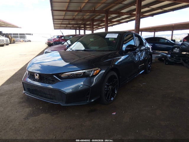 Продажа на аукционе авто 2026 Honda Civic Hybrid Sport/sport Touring, vin: 2HGFE4F82TH300284, номер лота: 45049352