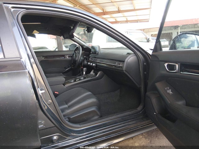 Продажа на аукционе авто 2026 Honda Civic Hybrid Sport/sport Touring, vin: 2HGFE4F82TH300284, номер лота: 45049352