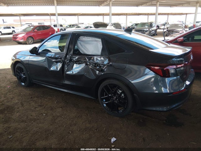 Продажа на аукционе авто 2026 Honda Civic Hybrid Sport/sport Touring, vin: 2HGFE4F82TH300284, номер лота: 45049352