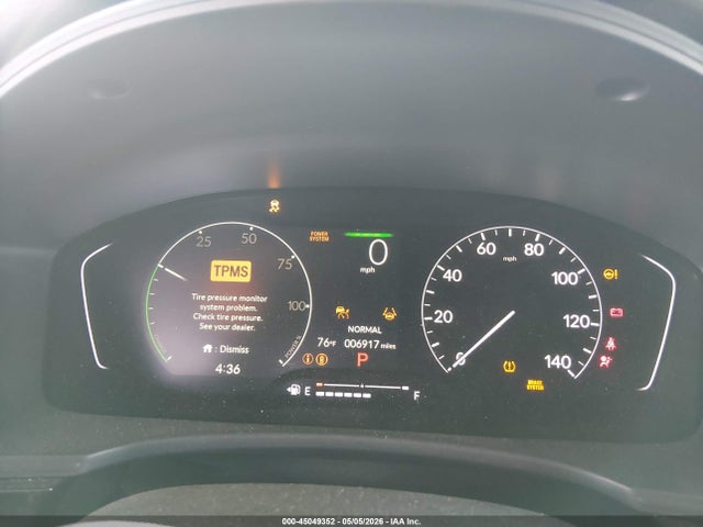 Продажа на аукционе авто 2026 Honda Civic Hybrid Sport/sport Touring, vin: 2HGFE4F82TH300284, номер лота: 45049352