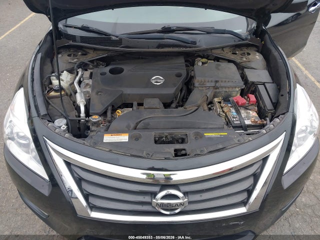 Nissan Altima 2.5 S 2014 1N4AL3AP8EN200102 Image 10