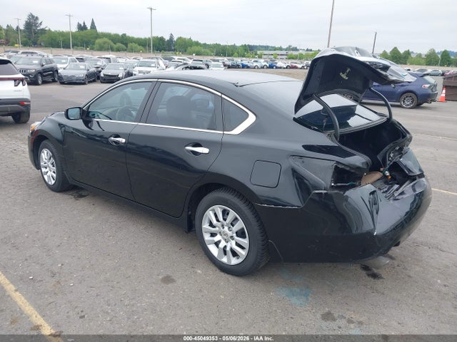 Nissan Altima 2.5 S 2014 1N4AL3AP8EN200102 Image 3