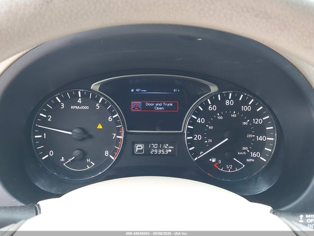 Nissan Altima 2.5 S 2014 1N4AL3AP8EN200102 Image 7