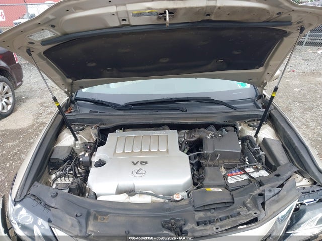 2018 Lexus Es 350 მანქანა იყიდება აუქციონზე, vin: 58ABK1GG7JU106570, აუქციონის ნომერი: 45049358