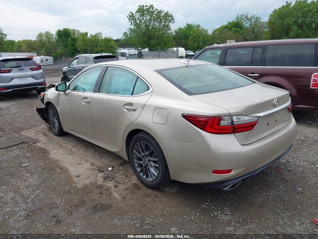 2018 Lexus Es 350 მანქანა იყიდება აუქციონზე, vin: 58ABK1GG7JU106570, აუქციონის ნომერი: 45049358