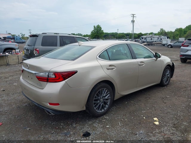 2018 Lexus Es 350 მანქანა იყიდება აუქციონზე, vin: 58ABK1GG7JU106570, აუქციონის ნომერი: 45049358