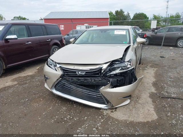 2018 Lexus Es 350 მანქანა იყიდება აუქციონზე, vin: 58ABK1GG7JU106570, აუქციონის ნომერი: 45049358