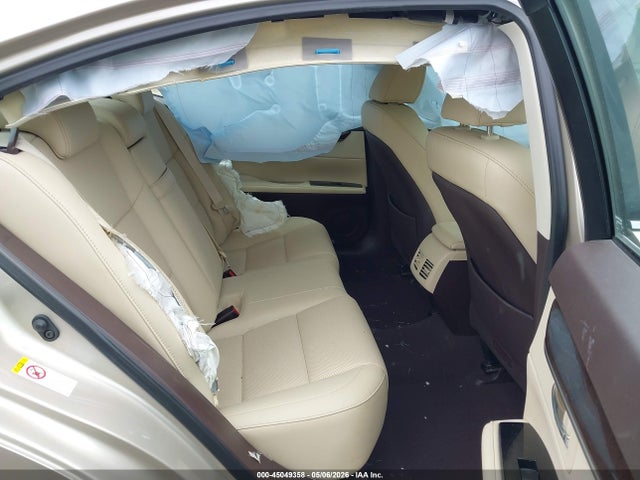 2018 Lexus Es 350 მანქანა იყიდება აუქციონზე, vin: 58ABK1GG7JU106570, აუქციონის ნომერი: 45049358