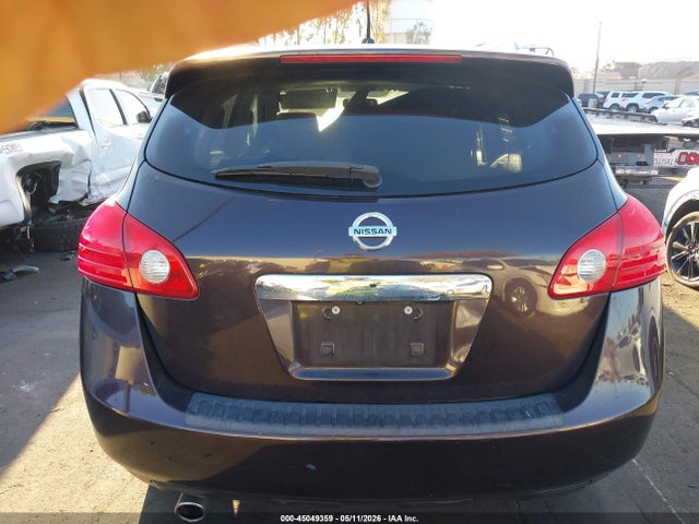 Aukcja sprzedaży 2011 Nissan Rogue Sv, vin: JN8AS5MT6BW161084, numer aukcji: 45049359