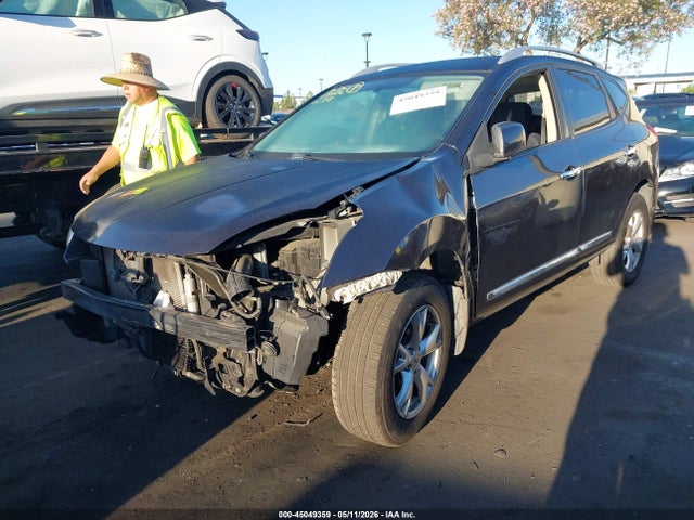 Aukcja sprzedaży 2011 Nissan Rogue Sv, vin: JN8AS5MT6BW161084, numer aukcji: 45049359