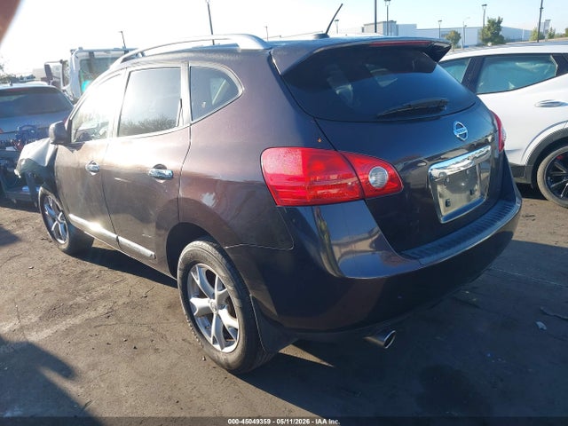 Aukcja sprzedaży 2011 Nissan Rogue Sv, vin: JN8AS5MT6BW161084, numer aukcji: 45049359