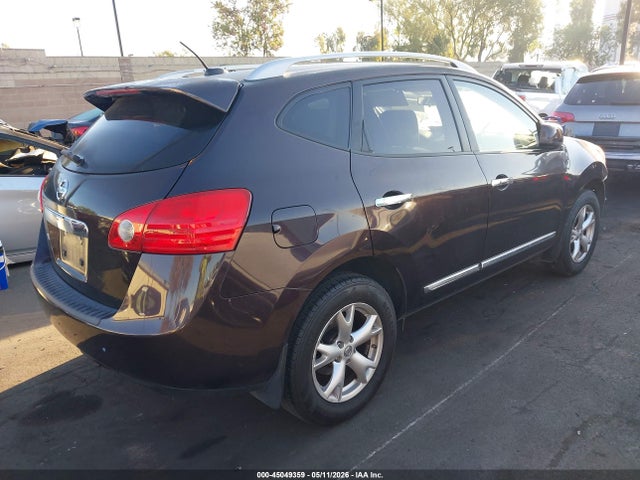 Aukcja sprzedaży 2011 Nissan Rogue Sv, vin: JN8AS5MT6BW161084, numer aukcji: 45049359