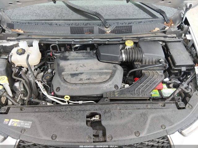 45049361 :رقم المزاد ، 2C4RC1FG9PR568305 vin ، 2023 Chrysler Pacifica Touring مزاد بيع