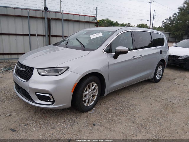 45049361 :رقم المزاد ، 2C4RC1FG9PR568305 vin ، 2023 Chrysler Pacifica Touring مزاد بيع