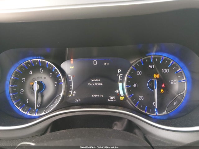 45049361 :رقم المزاد ، 2C4RC1FG9PR568305 vin ، 2023 Chrysler Pacifica Touring مزاد بيع