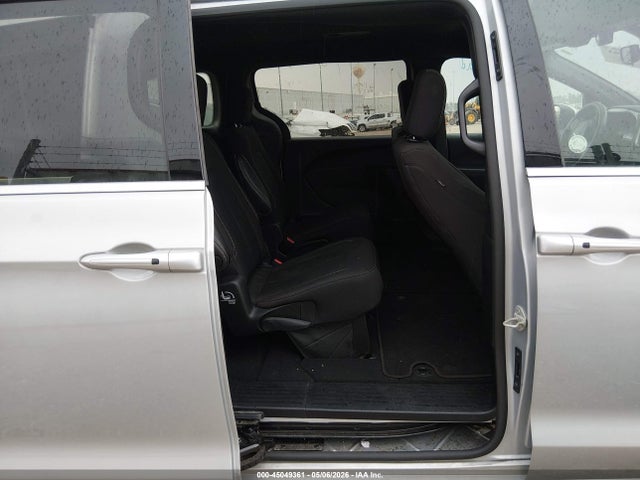 45049361 :رقم المزاد ، 2C4RC1FG9PR568305 vin ، 2023 Chrysler Pacifica Touring مزاد بيع