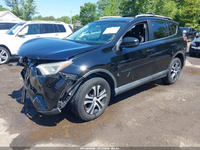 Aukcja sprzedaży 2016 Toyota Rav4 Le, vin: 2T3BFREVXGW438661, numer aukcji: 45049368