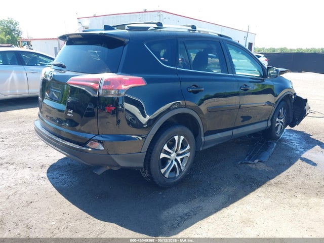 Aukcja sprzedaży 2016 Toyota Rav4 Le, vin: 2T3BFREVXGW438661, numer aukcji: 45049368