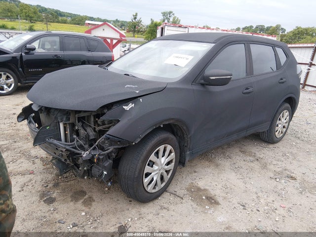 Продажа на аукционе авто 2015 Nissan Rogue S, vin: KNMAT2MTXFP537812, номер лота: 45049370