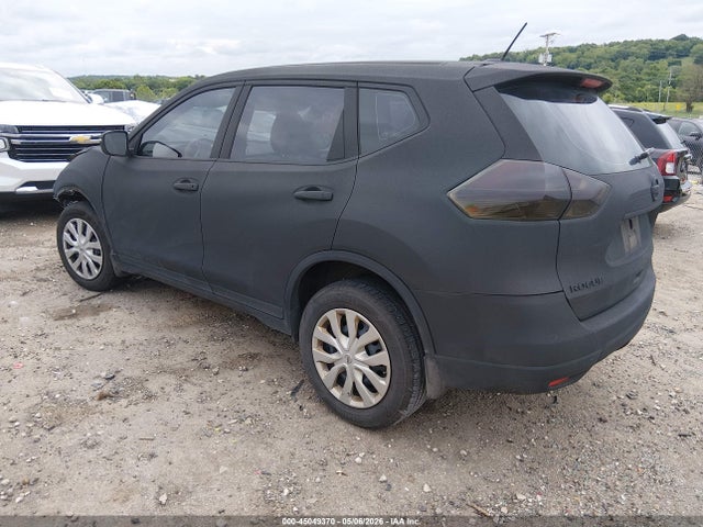 Продажа на аукционе авто 2015 Nissan Rogue S, vin: KNMAT2MTXFP537812, номер лота: 45049370