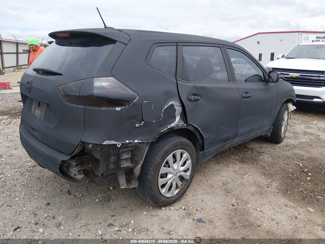 Продажа на аукционе авто 2015 Nissan Rogue S, vin: KNMAT2MTXFP537812, номер лота: 45049370